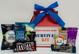 Sensational LSAT Survival Kit/Care Package (Medium) ($30 & Up)